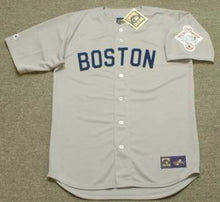 Marty Barrett 1987 Boston Red Sox Official MLB Majestic Jersey
