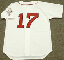Marty Barrett 1987 Boston Red Sox Official MLB Majestic Jersey white