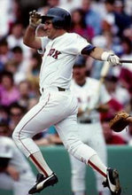Marty Barrett 1987 Boston Red Sox Official MLB Majestic Jersey white