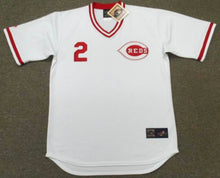 Gary Redus Cincinnati Reds Official MLB Majestic Jersey