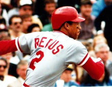 Gary Redus Cincinnati Reds Official MLB Majestic Jersey