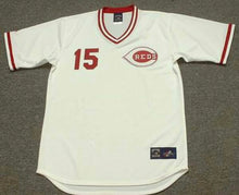 George Foster Cincinnati Reds Official MLB Majestic Jersey