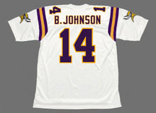 Brad Johnson Minnesota Vikings NFL Mitchell & Ness Jersey