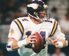 Brad Johnson Minnesota Vikings NFL Mitchell & Ness Jersey