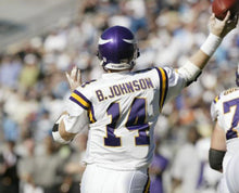Brad Johnson Minnesota Vikings NFL Mitchell & Ness Jersey