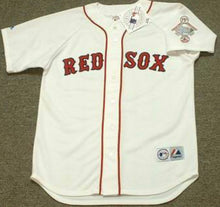 Mike Greenwell 1987 Boston Red Sox Official MLB Majestic Jersey White