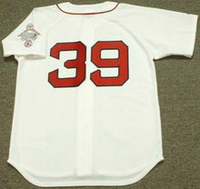 Mike Greenwell 1987 Boston Red Sox Official MLB Majestic Jersey White