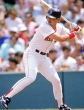 Mike Greenwell 1987 Boston Red Sox Official MLB Majestic Jersey White