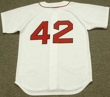 Mo Vaughn Boston Red Sox Official MLB Majestic Jersey