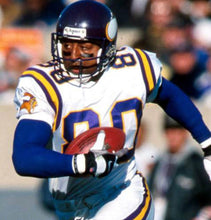 Cris Carter Minnesota Vikings NFL Mitchell & Ness Jersey