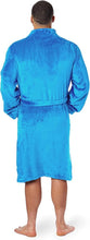 Los Angeles Chargers Men’s/Woman Official NFL bath robe 26x47 one size fits most