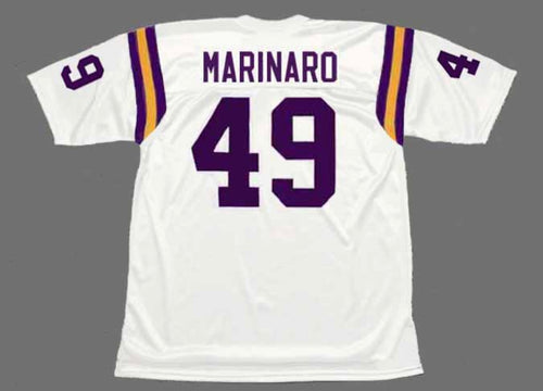 Ed Marinaro Minnesota Vikings NFL Mitchell & Ness Jersey