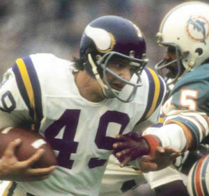 Ed Marinaro Minnesota Vikings NFL Mitchell & Ness Jersey