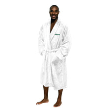 New York Jets Men’s/Woman Official NFL bath robe 26x47 one size fits most