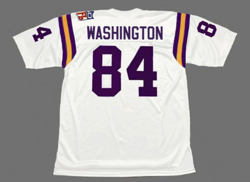 Gene Washington 1969 Minnesota Vikings NFL Mitchell & Ness Jersey