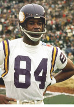 Gene Washington 1969 Minnesota Vikings NFL Mitchell & Ness Jersey