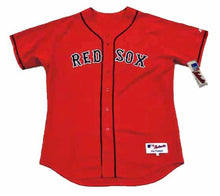 Pedro Martinez 2006 Boston Red Sox Official MLB Majestic Jersey