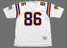 Jake Reed Minnesota Vikings NFL Mitchell & Ness Jersey