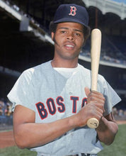 Reggie Smith 1969 Boston Red Sox Official MLB Majestic Jersey