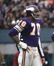 Jim Marshall 1969 Minnesota Vikings NFL Mitchell & Ness Jersey