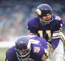 Joe Kapp 1969 Minnesota Vikings NFL Mitchell & Ness Jersey