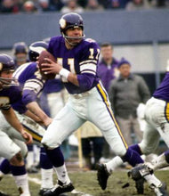 Joe Kapp 1969 Minnesota Vikings NFL Mitchell & Ness Jersey