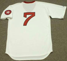 RICK BURLESON 1975 Boston Red Sox Official MLB Majestic Jersey