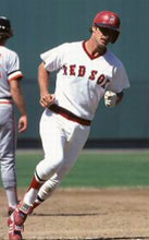 RICK BURLESON 1975 Boston Red Sox Official MLB Majestic Jersey
