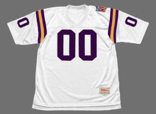 Any name & Number customized 1969 Minnesota Vikings NFL Mitchell & Ness jersey