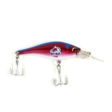 Colorado Avalanche Official NHL fishing lure