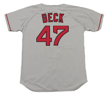 Rod Beck Boston Red Sox Official MLB Majestic Jersey