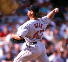 Rod Beck Boston Red Sox Official MLB Majestic Jersey