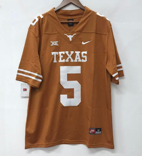 Bijan Robinson YOUTH KIDS Texas Longhorns Official NCAA Nike Jersey
