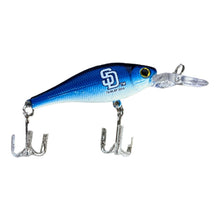 San Diego Padres Official MLB fishing lure