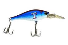 Texas Rangers Official MLB fishing lure
