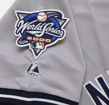 Roger Clemens 2000 New York Yankees Sox Official MLB Majestic Jersey