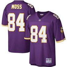 Randy Moss Minnesota Vikings NFL Mitchell & Ness Jersey