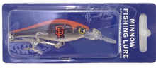 San Francisco Giants Official MLB fishing lure