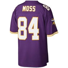 Randy Moss Minnesota Vikings NFL Mitchell & Ness Jersey