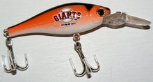 San Francisco Giants Official MLB fishing lure