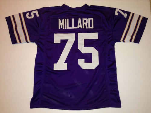 Keith Millard Minnesota Vikings NFL Mitchell & Ness Jersey