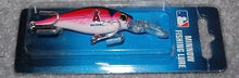 Anaheim Angels Official MLB fishing lure