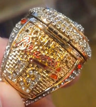 Ronald Acuna Atlanta Braves Official 2021 MLB World Series replica ring