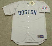 Ted Williams YOUTH KIDS Boston Red Sox Official MLB Majestic Jersey