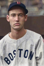 Ted Williams 1939 Boston Red Sox Official MLB Majestic Jersey