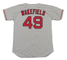 Tim Wakefield 2009 Boston Red Sox Official MLB Majestic Jersey