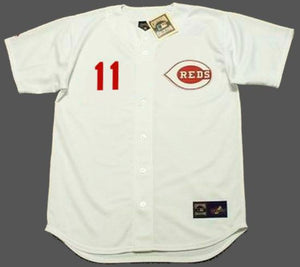 Hal McRae Cincinnati Reds Official MLB Majestic Jersey