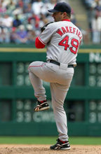 Tim Wakefield 2009 Boston Red Sox Official MLB Majestic Jersey