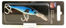 Carolina Panthers Official NFL blue fishing lure
