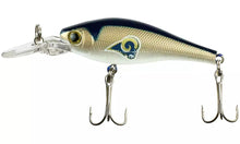 Los Angeles Rams Official NFL fishing lure